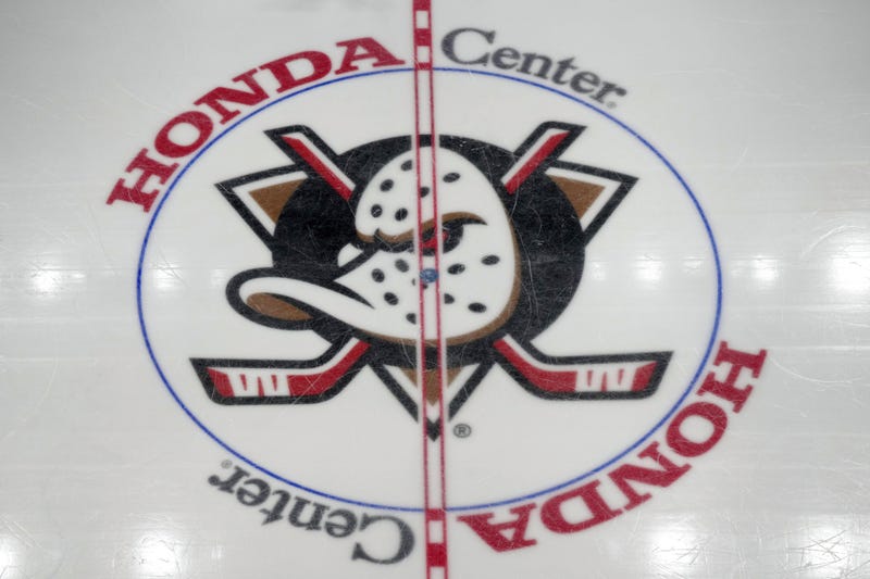 Anaheim Ducks logo