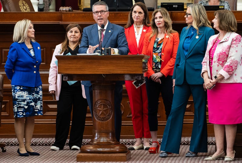 Texas House