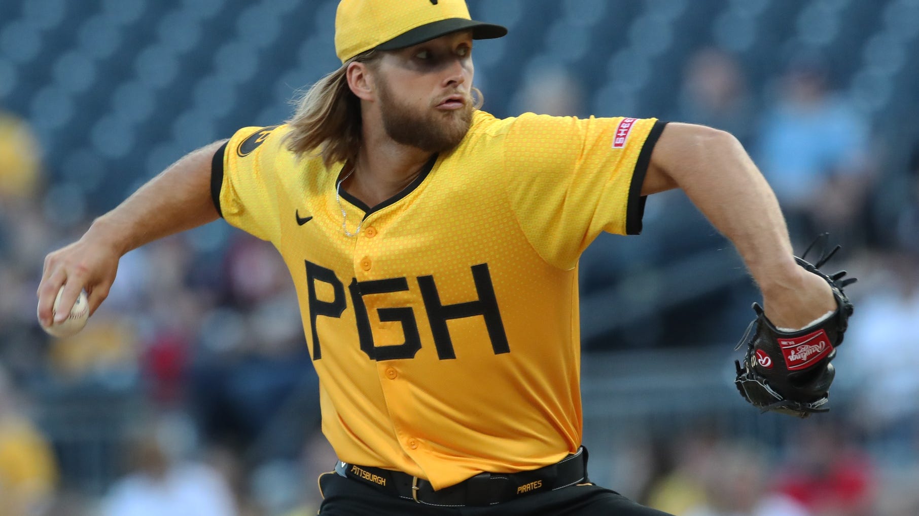 Pirates change rotation, call up AAA righty