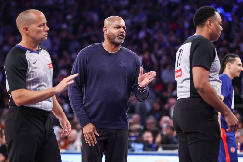 J.B. Bickerstaff