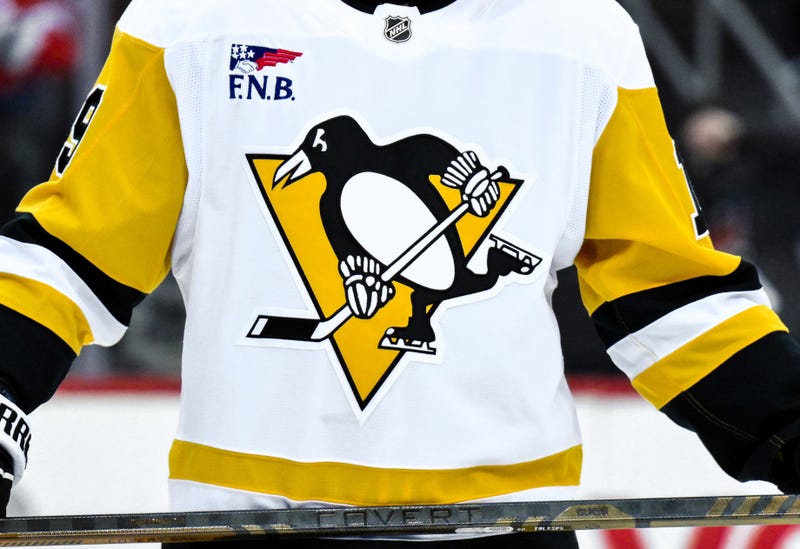 Pittsburgh Penguins logo