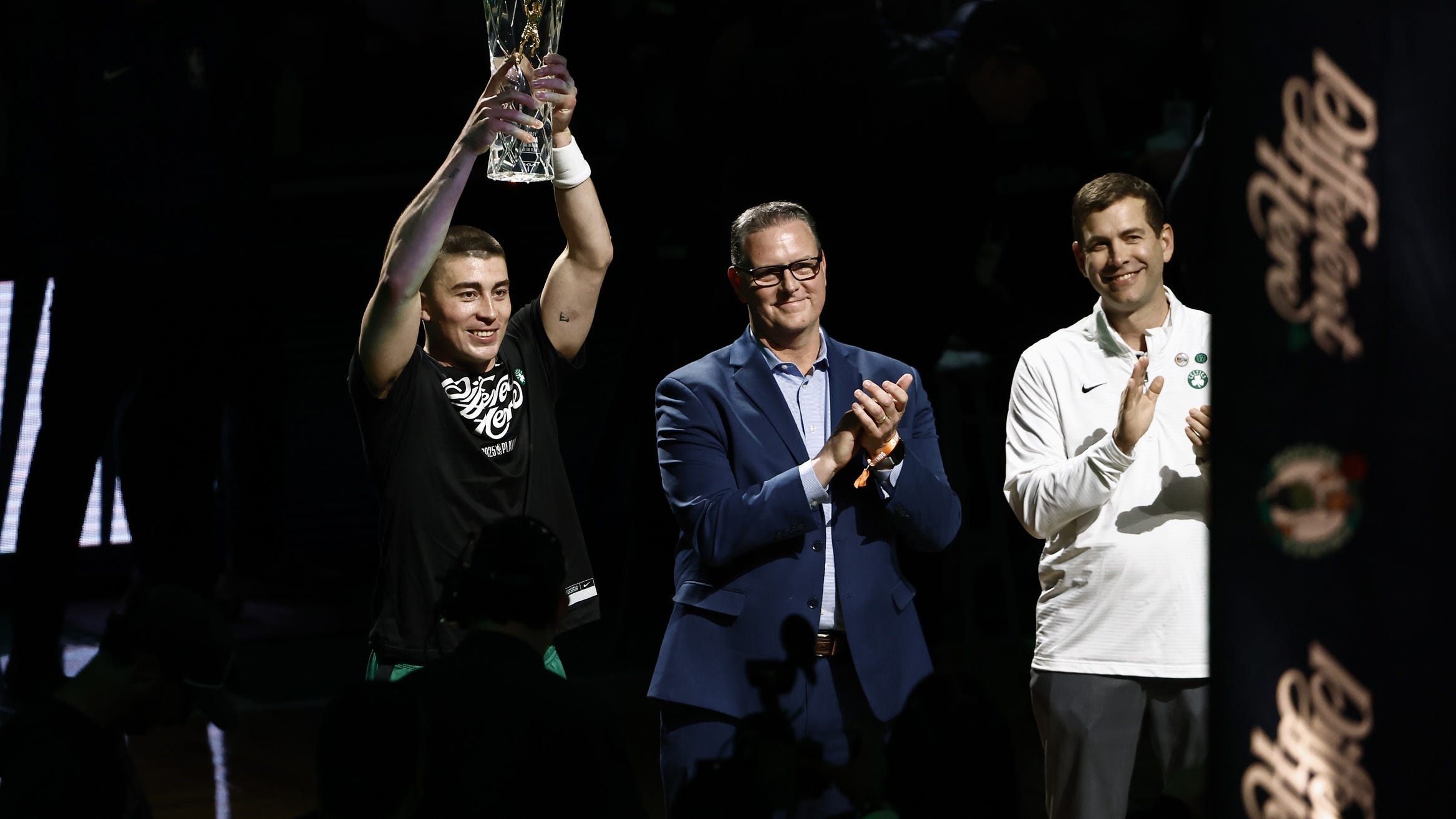 Inside the hard work behind Payton Pritchard’s rise to Sixth Man of the Year