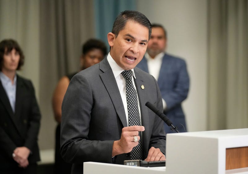 AISD Superintendent Matias Segura