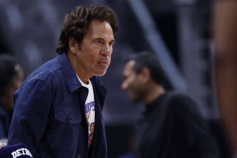 Tom Gores