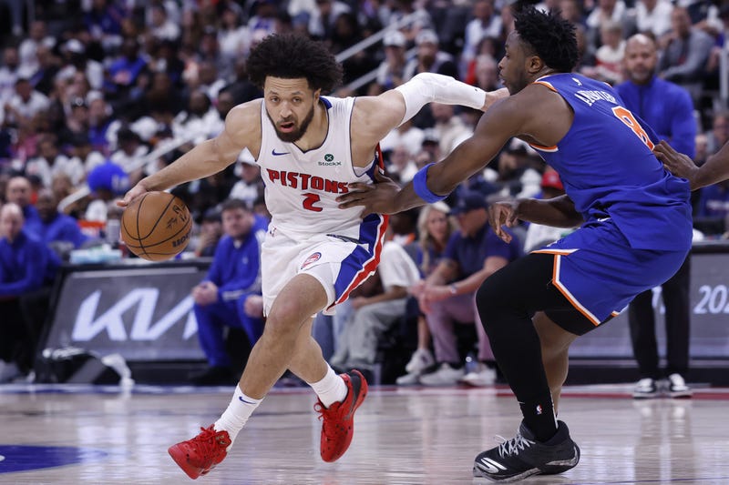 Cade Cunningham