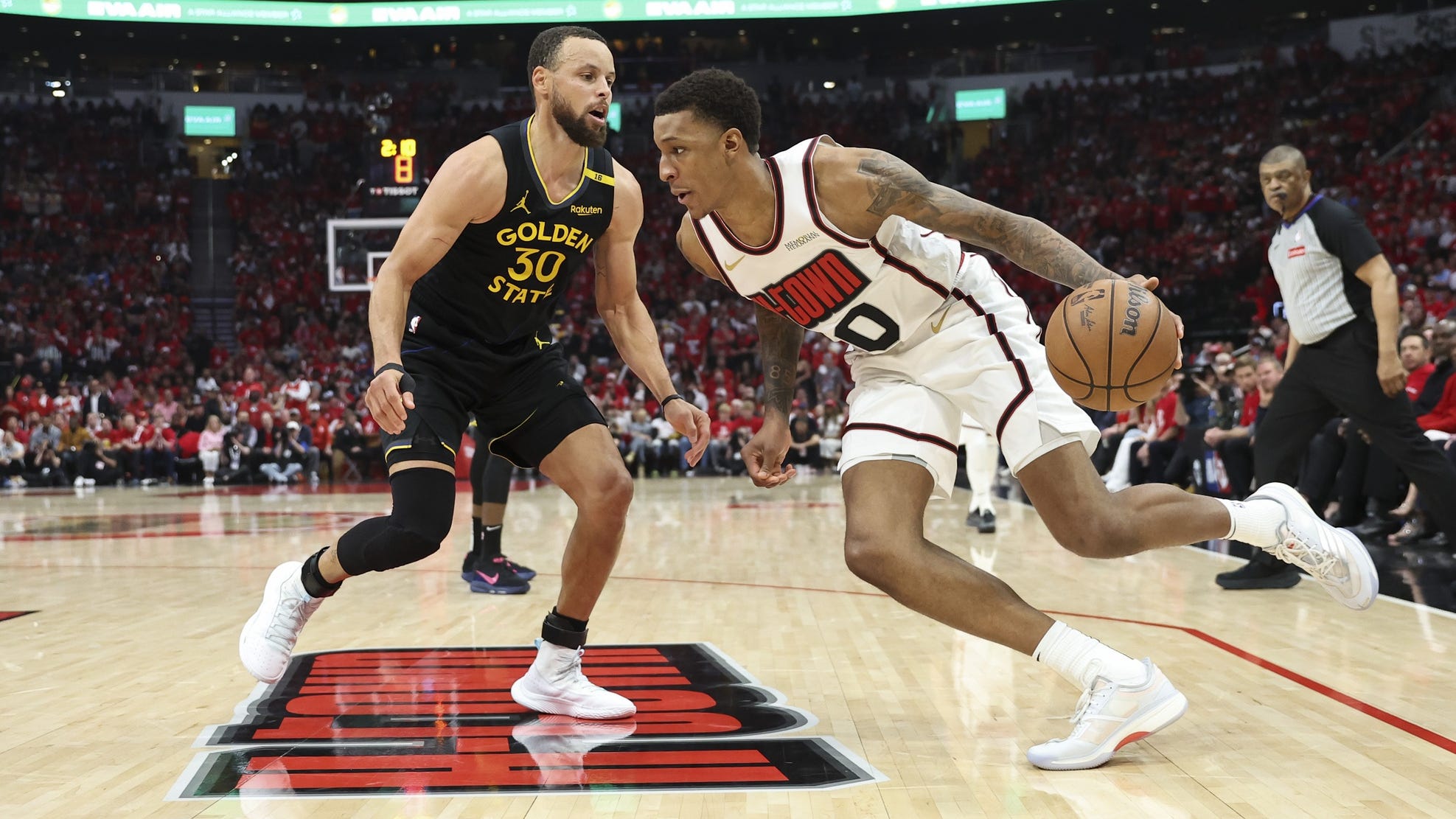 Rockets to sign Jabari Smith Jr. to five-year, $122 million extension