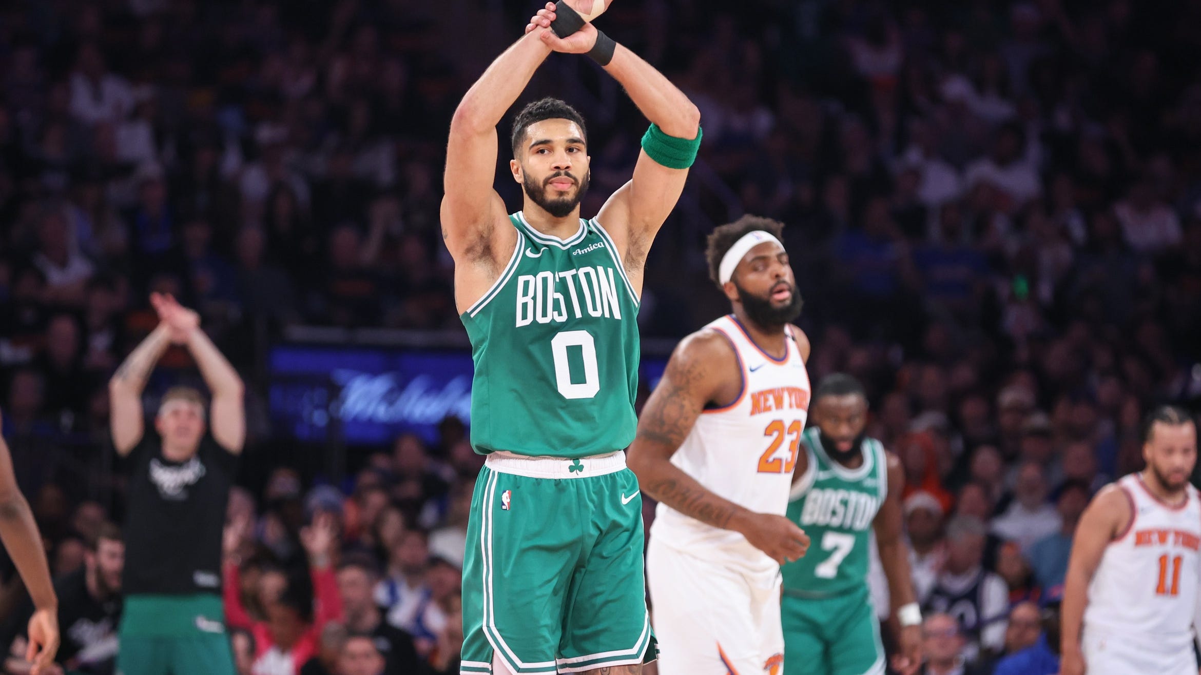How ‘Embracing the darkness’ helped the Celtics rediscover themselves in Game 3