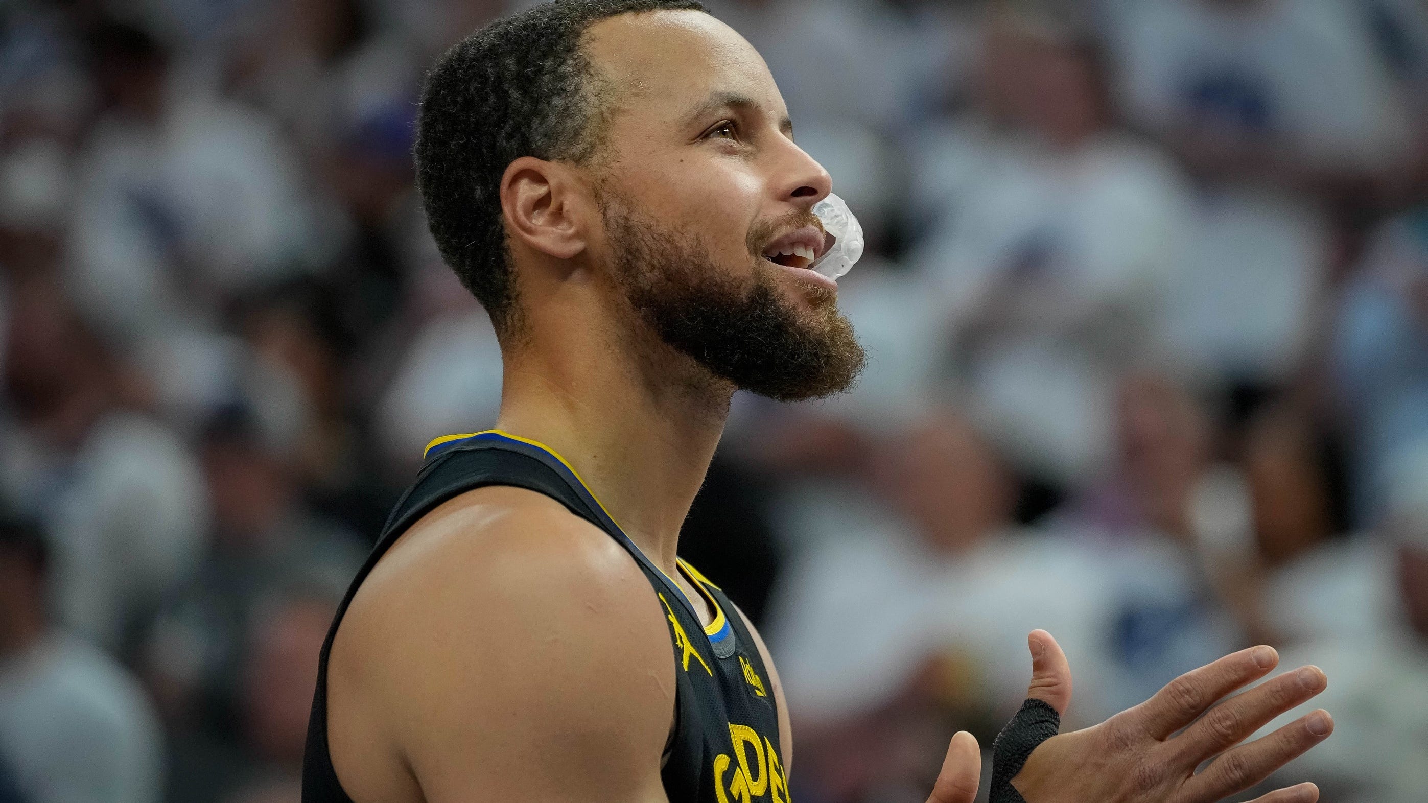 Rob Parker defends controversial Steph Curry takes