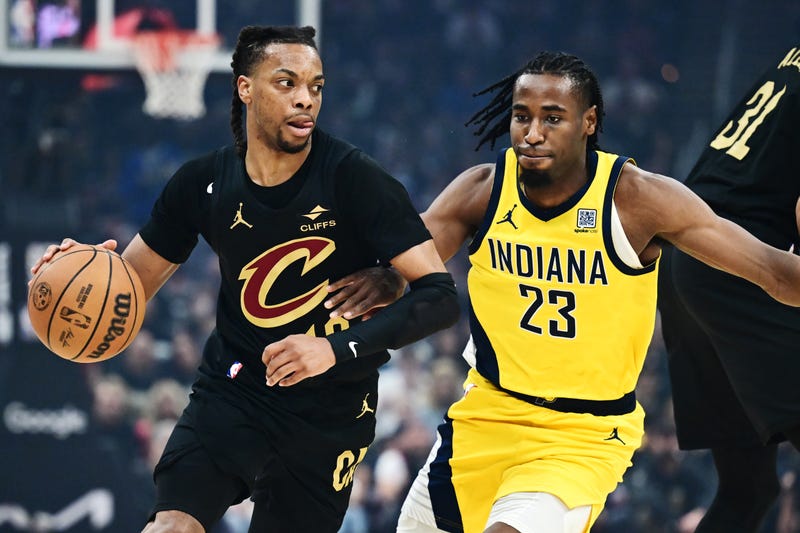Cleveland Cavaliers Darius Garland