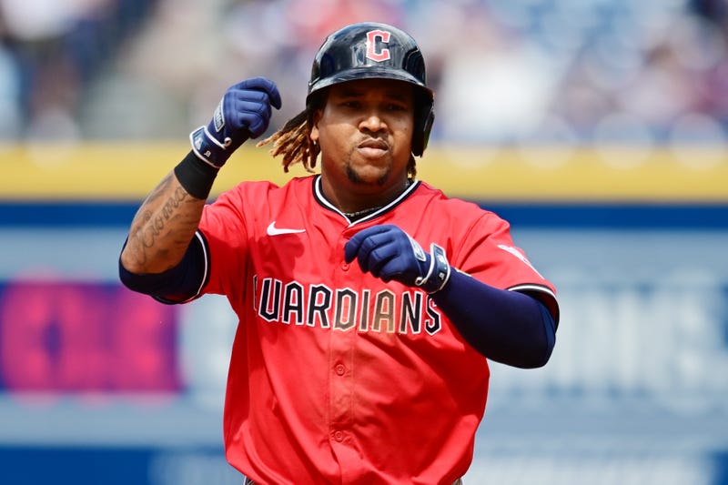 Cleveland Guardians Jose Ramirez