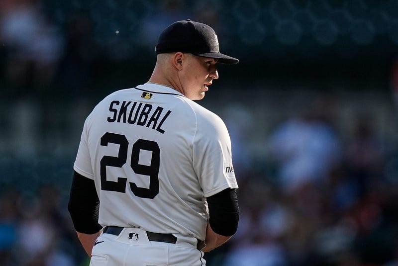 Tarik Skubal
