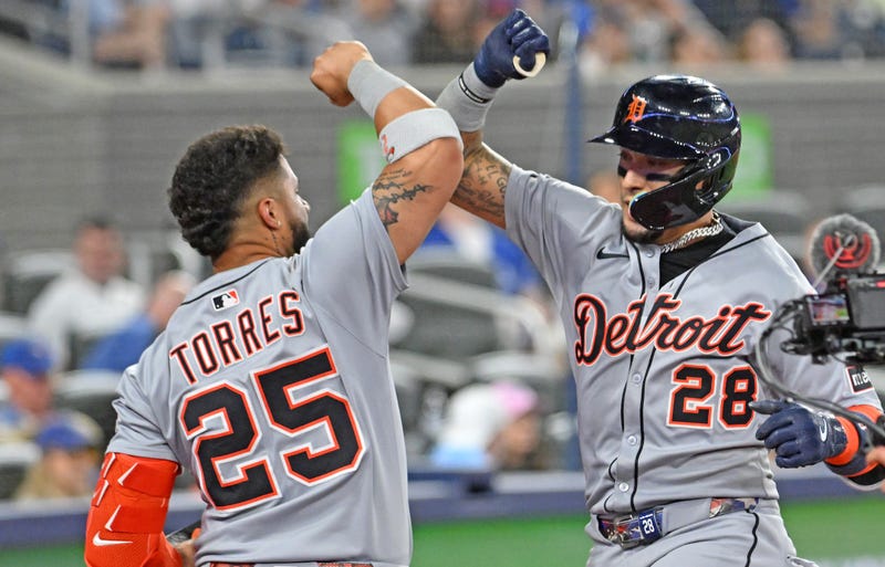 Gleyber Torres, Javy Baez