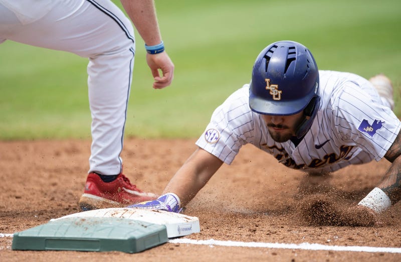 LSU baseball