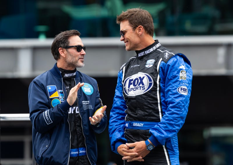 Jimmie Johnson
