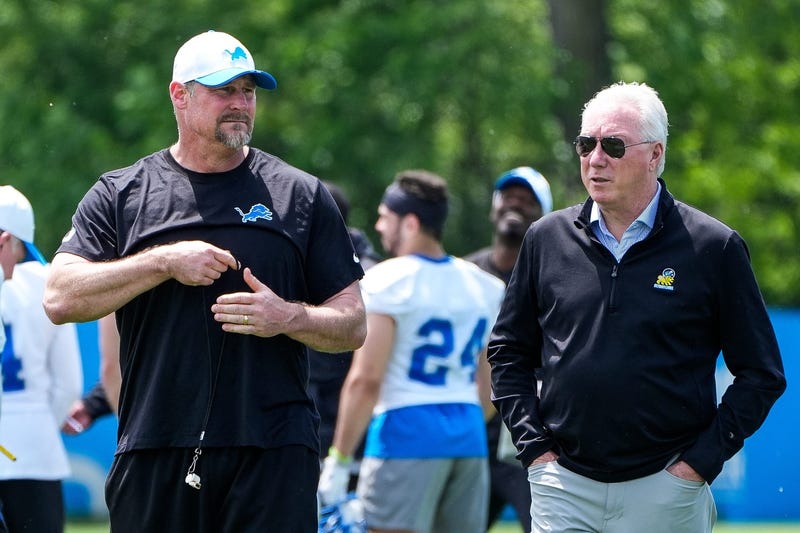 Dan Campbell