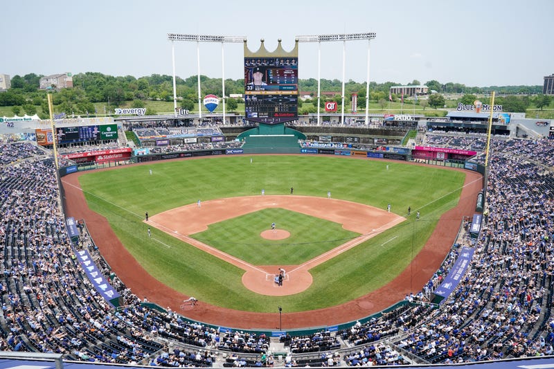 Royals finish 2025 First-Year Player Draft