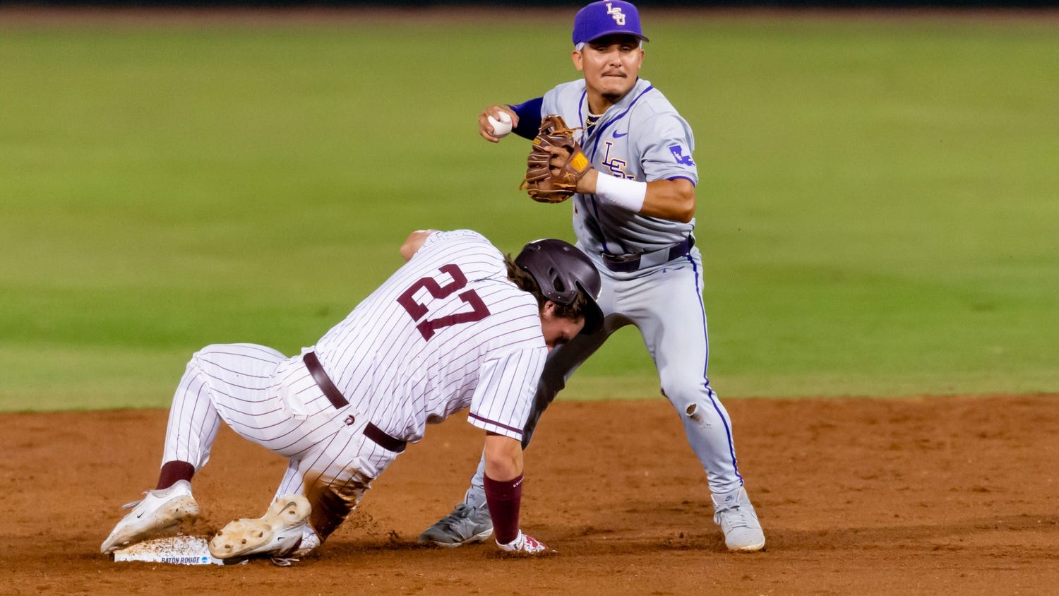 Jay Johnson on WWL: LSU must play clean vs West Virginia 'chaos'