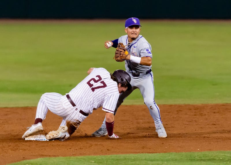 LSU baseball