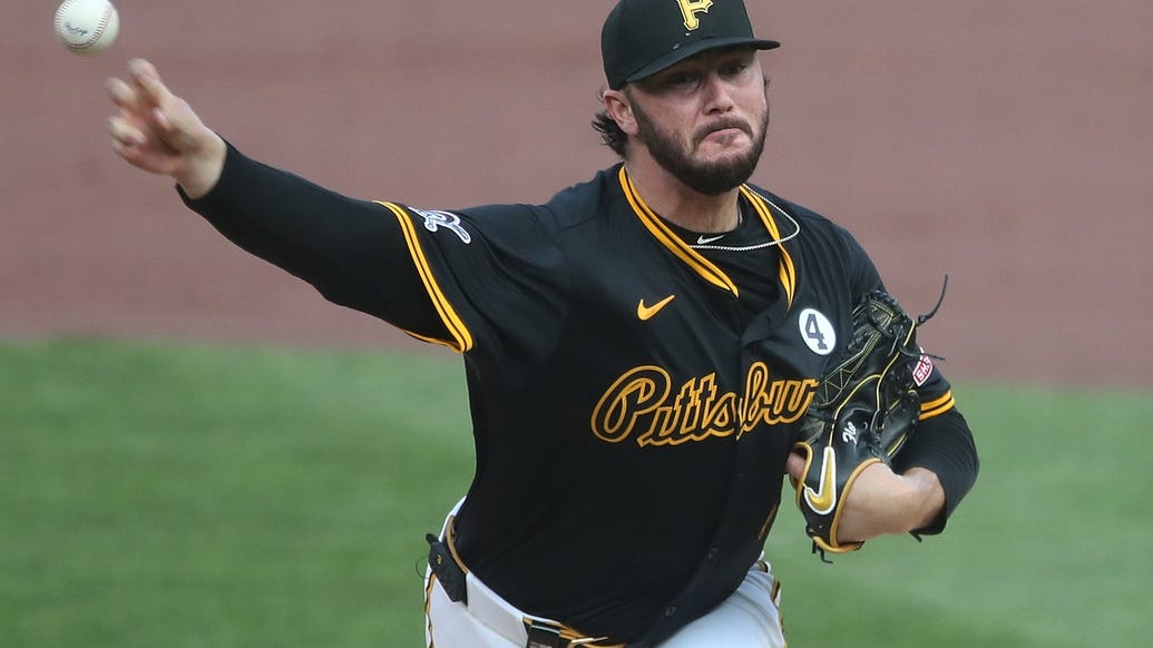 Skenes goes 8, gives up 1 run, strikes out 8, loses game