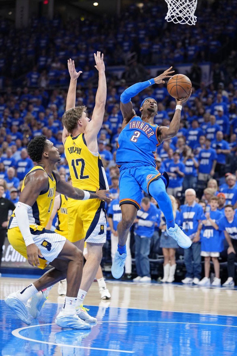 OKC vs Packers