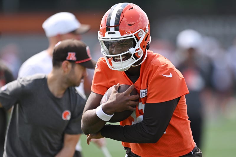 Bruchhaus: Sanders has best chance to be Browns QB of future