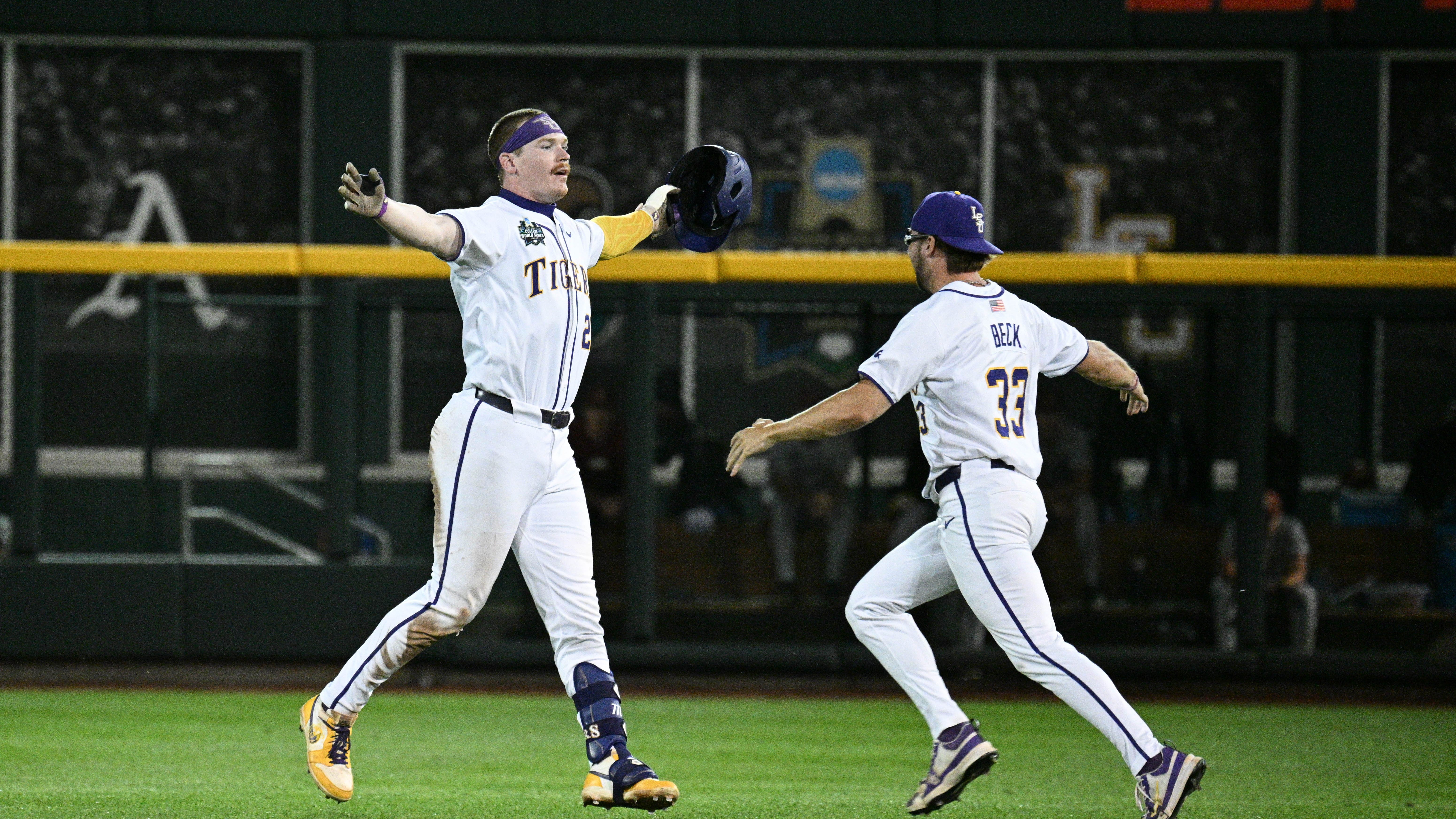 LSU looks to be streak-busters as they prepare for Coastal Carolina