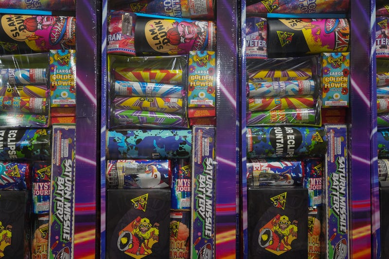Fireworks