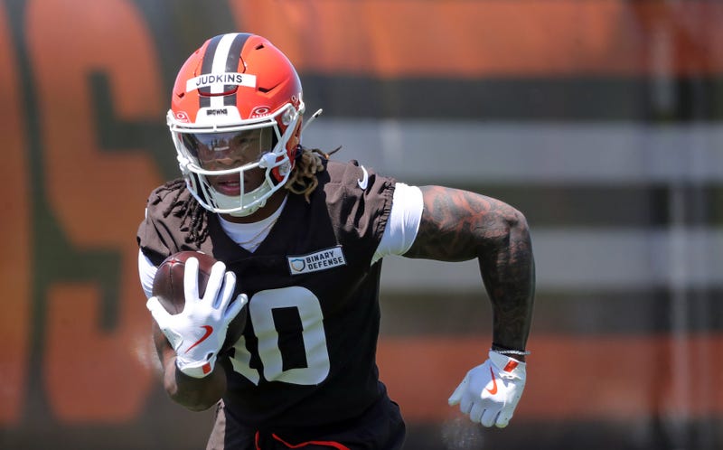 Browns RB Quinshon Judkins Gets Bad News on Future During Camp