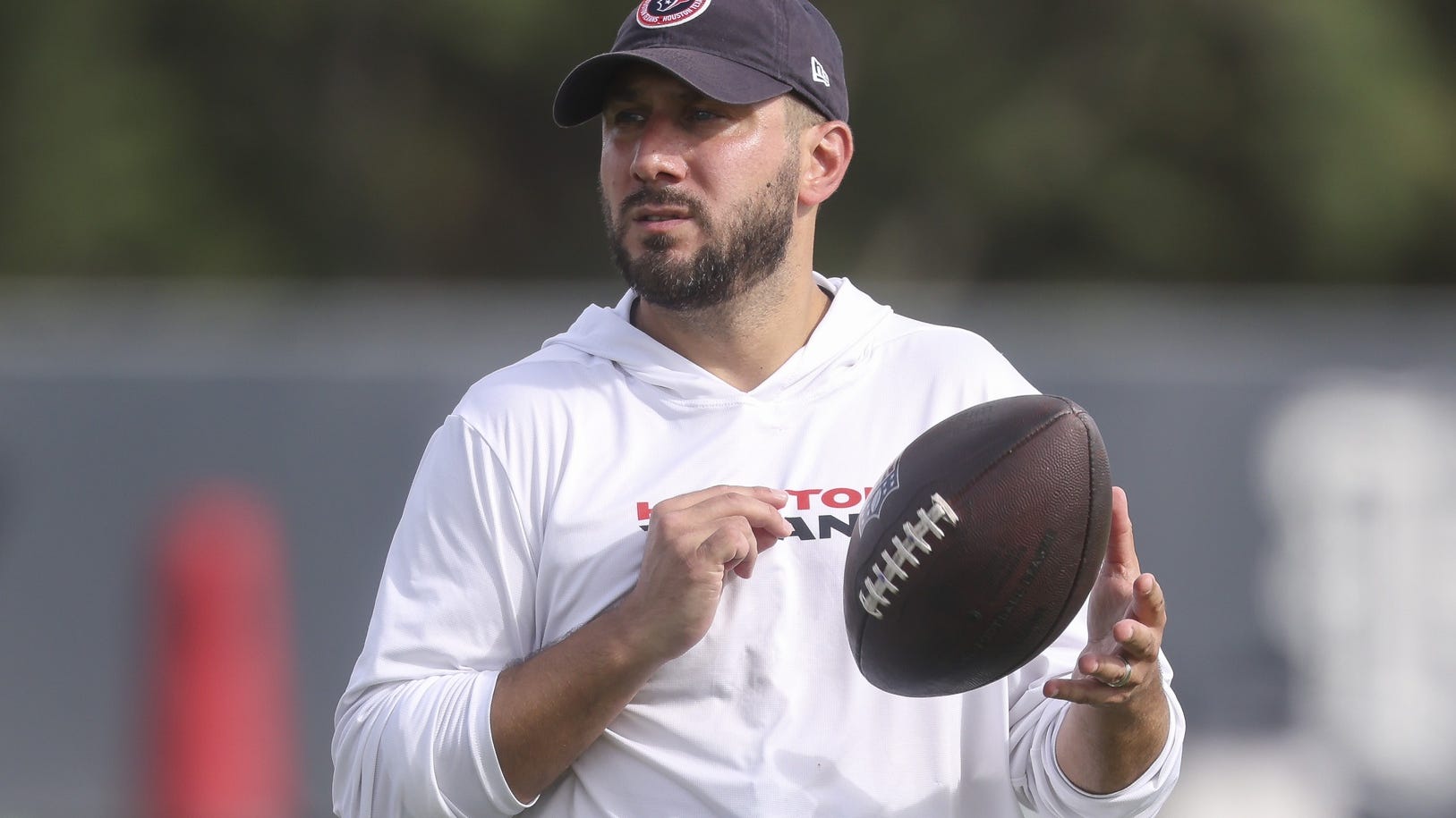 1 thing Nick Caley can fix with Texans' offense