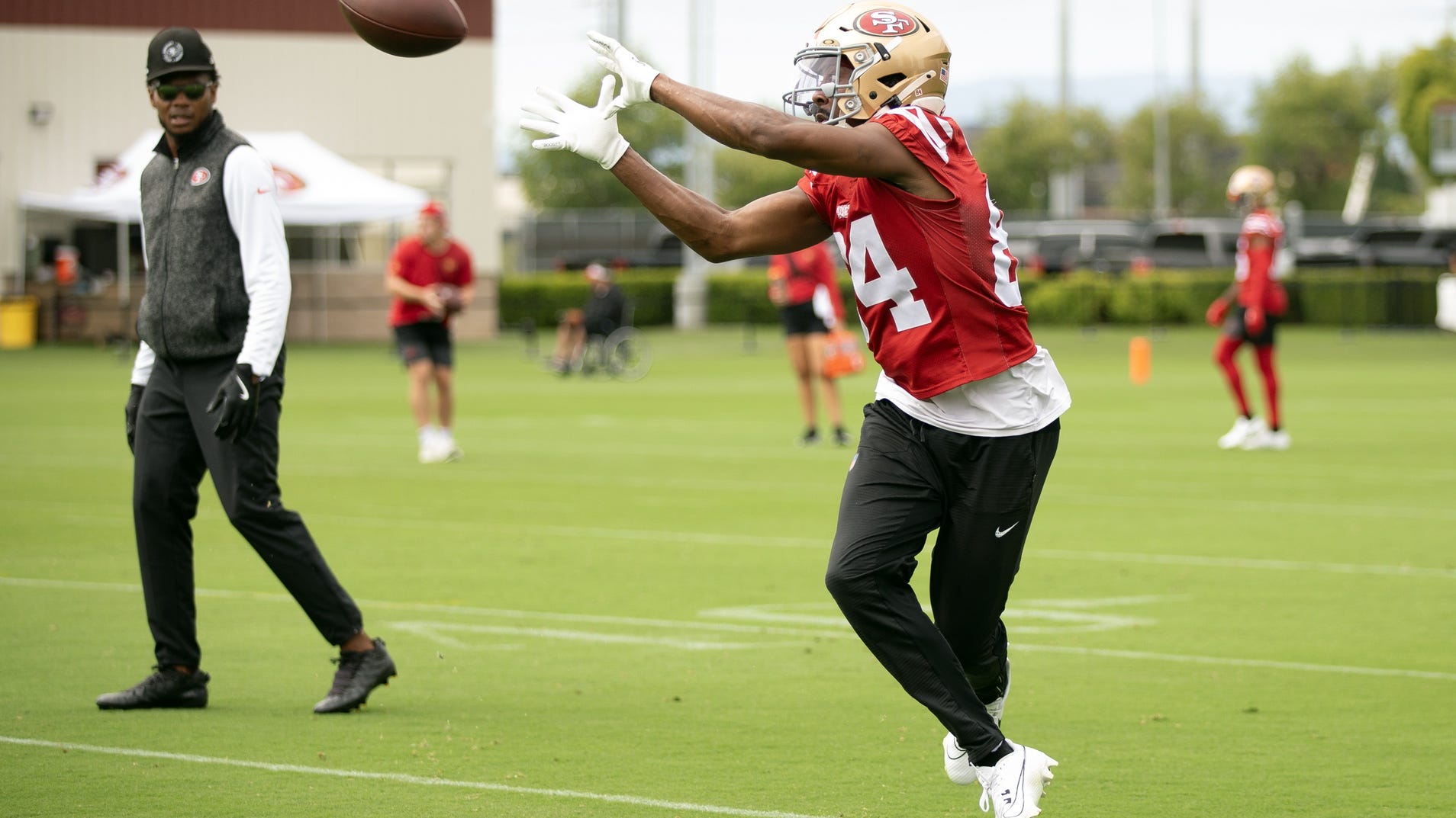 The Roast: 49ers have a 53-man roster, so we react