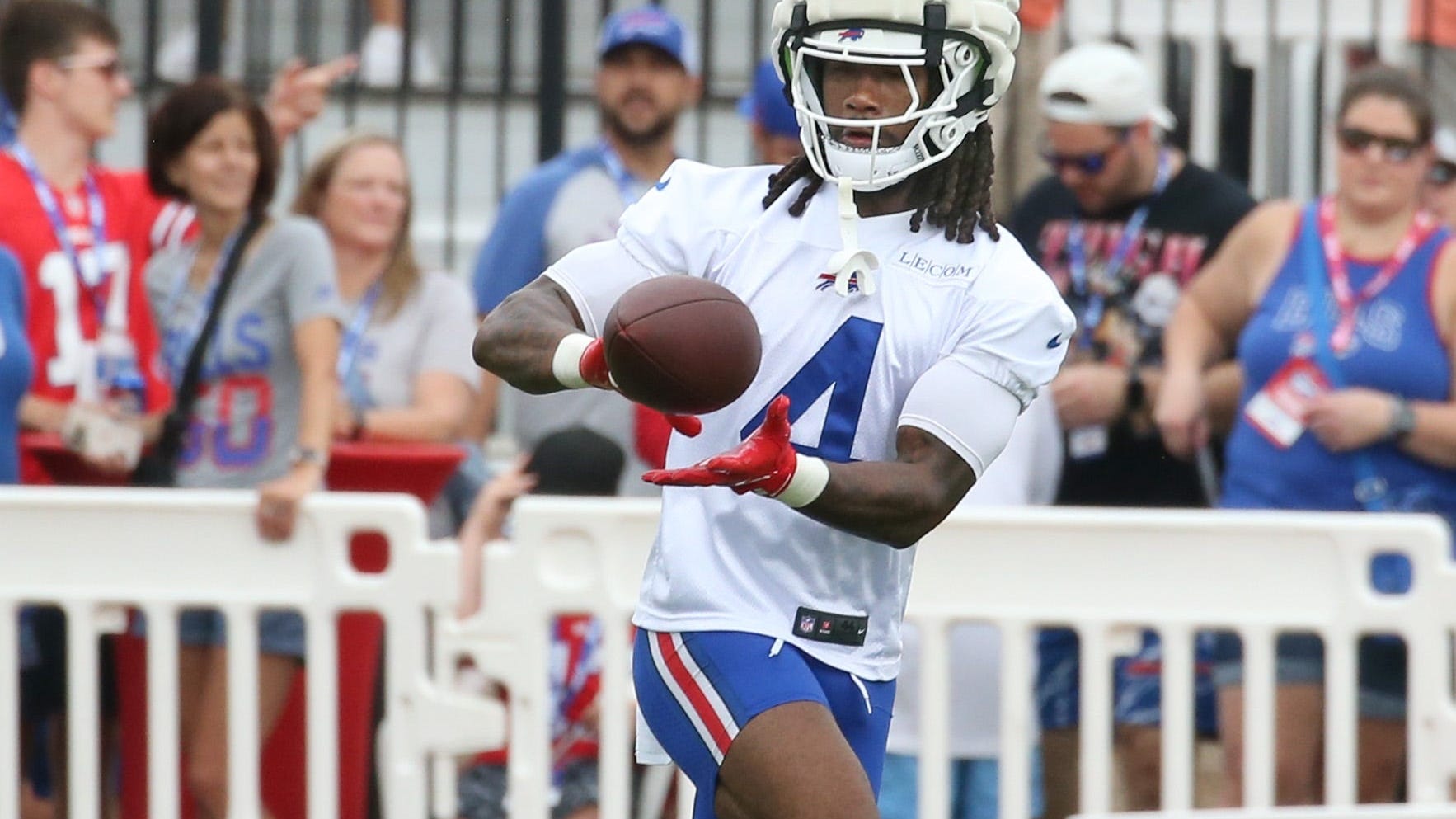 LISTEN: Beane on Cook's camp 'hold-in': 'Both sides have to agree on what that number is'