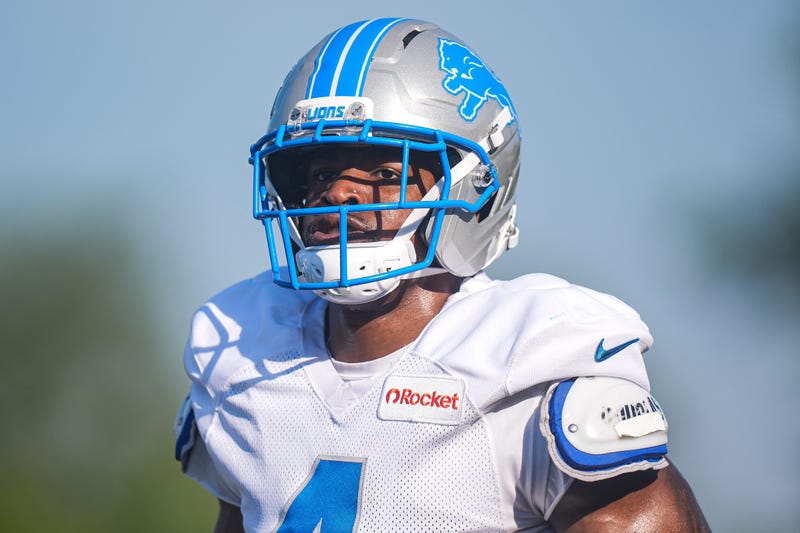 D.J. Reed loving life with Detroit Lions, eyeing Super Bowl