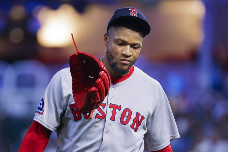 Red Sox designate relief pitcher Jorge Alcala for assignment