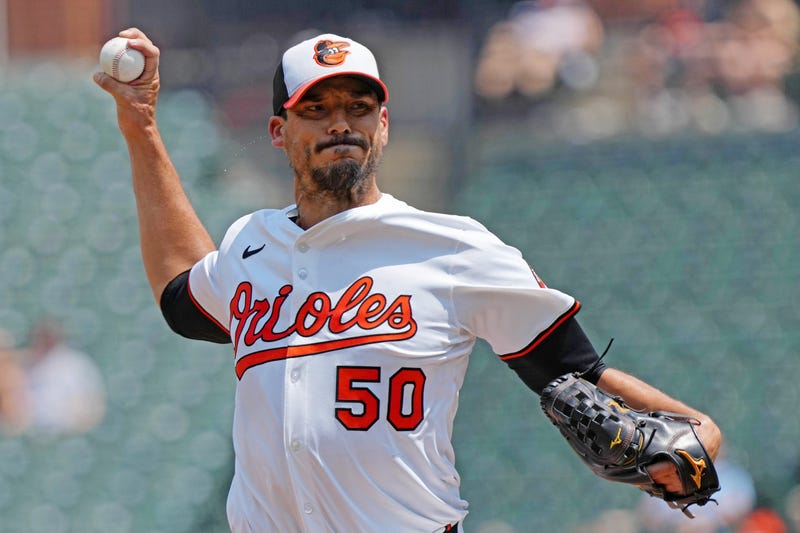 Charlie Morton
