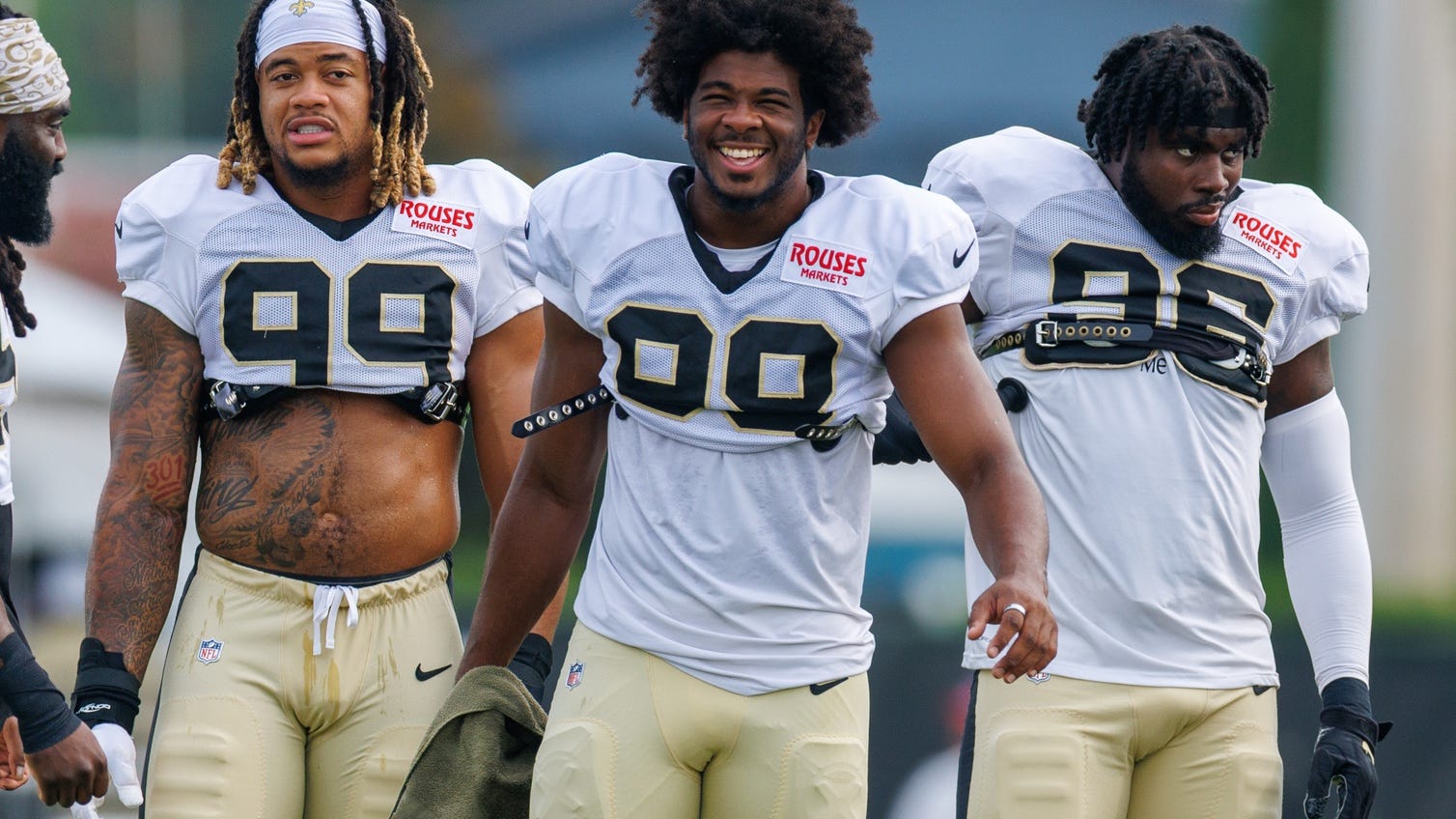 Hebert: Here are two big Saints defensive predictions for 2025