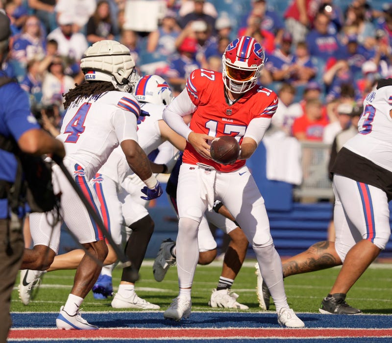 JOSH ALLEN
