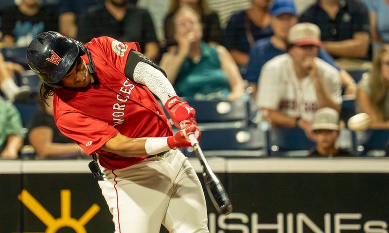 Jhostynxon Garcia in AAA