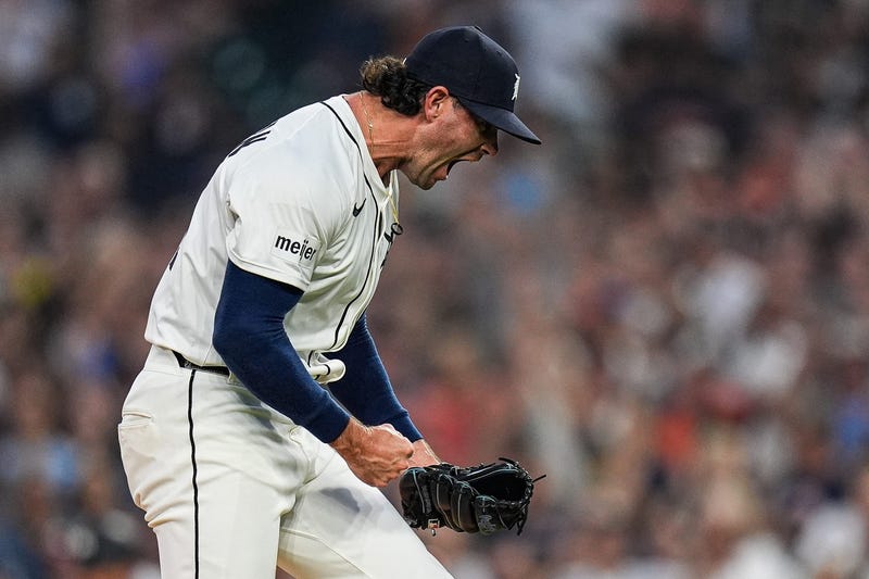 Kyle Finnegan on trade to Detroit Tigers: "I wanted it bad"
