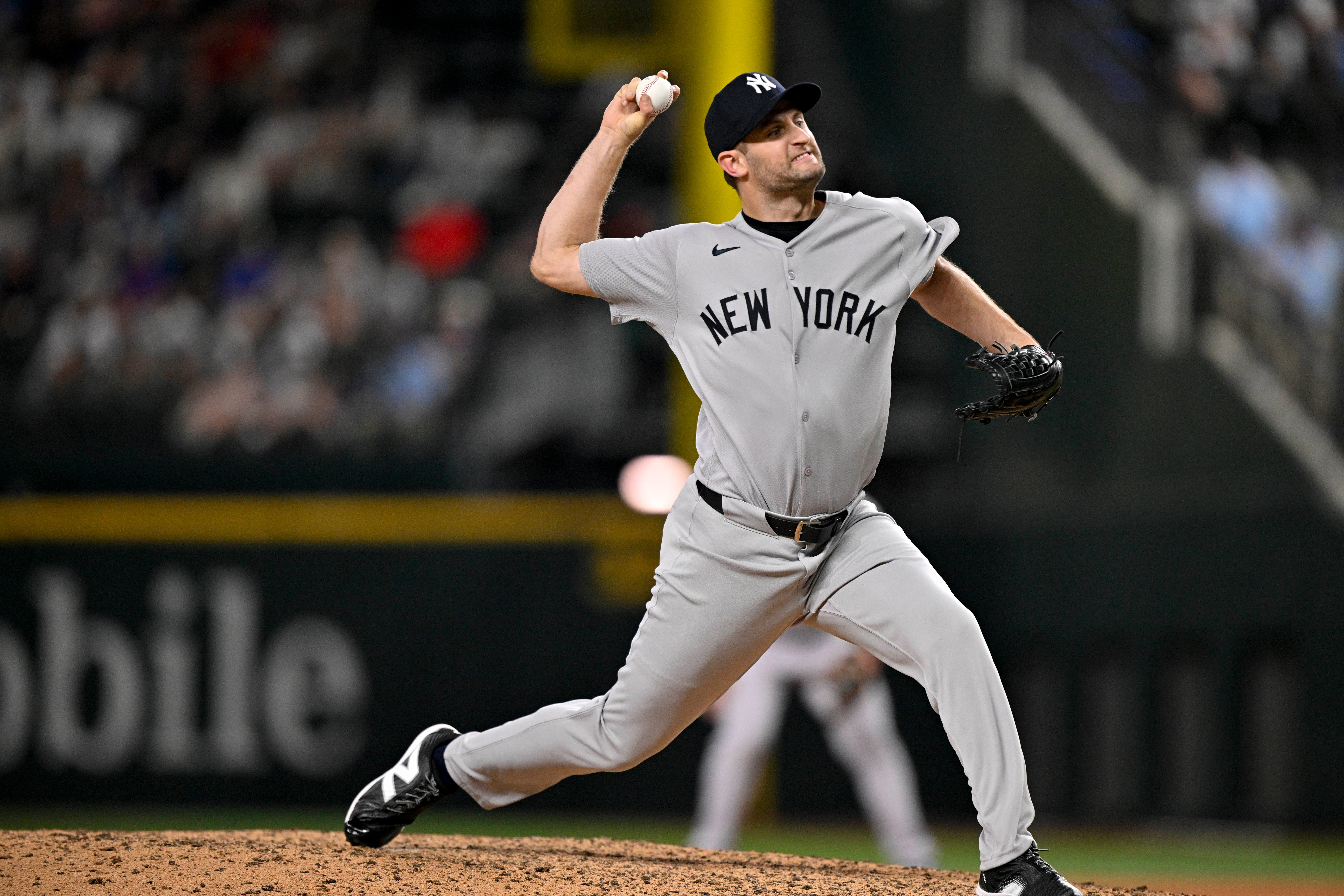 Yankees have already optioned trade deadline acquisition Jake Bird to Triple-A