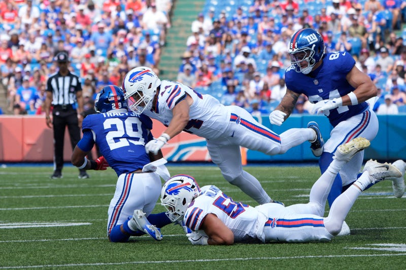Bills-Giants