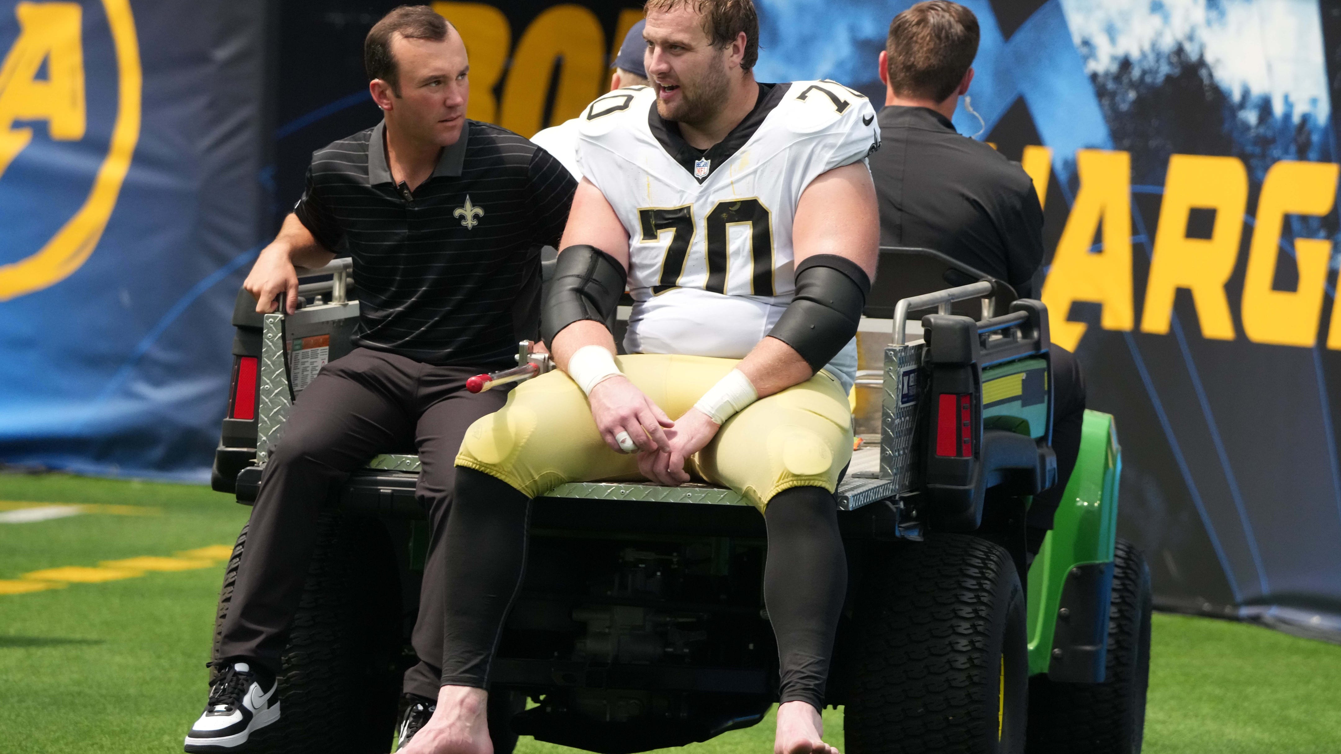 Saints camp Day 14 notes: Injuries making big impact as preseason rolls on
