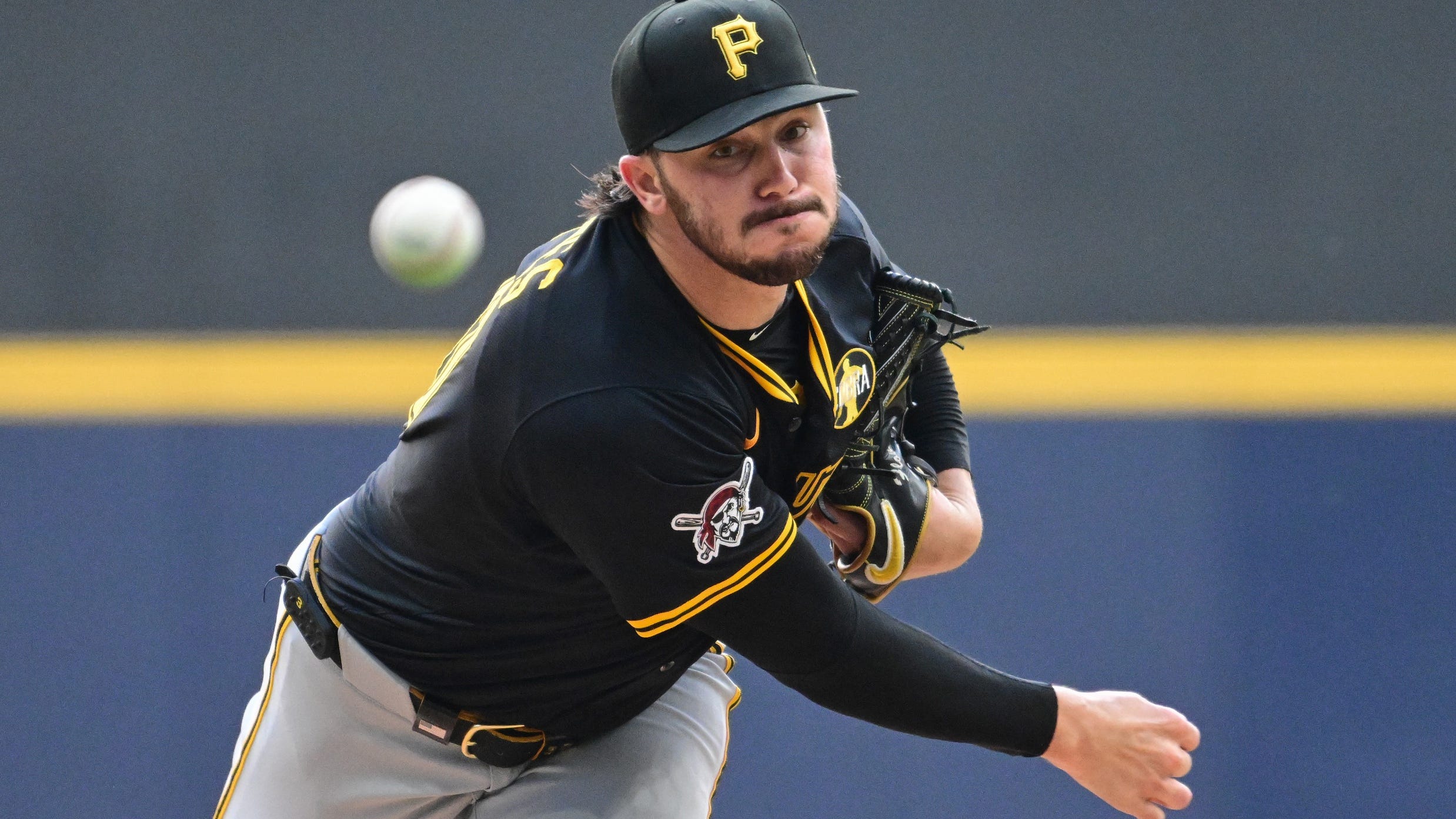 Skenes 3rd Pirate to ever win Cy Young Award