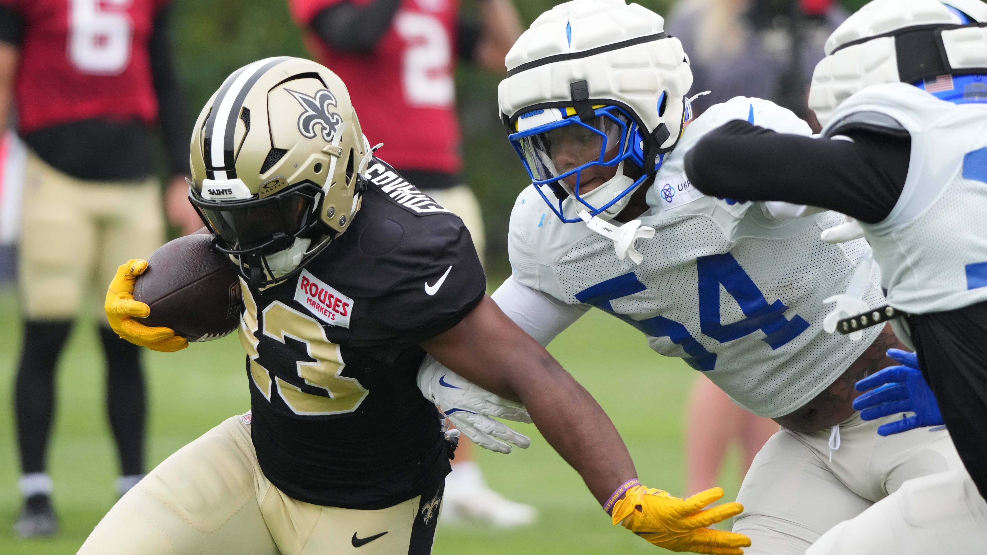 Saints final 53-man roster projection: Can anyone win a job in preseason finale?
