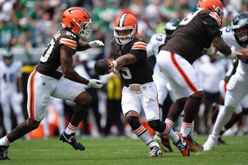 Did Dillon Gabriel stand out over Shedeur Sanders?