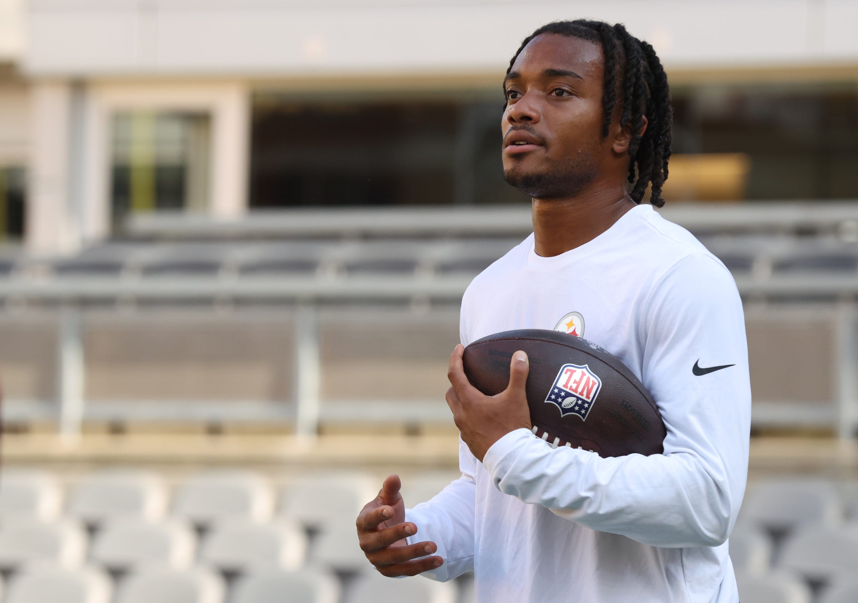 Calvin Austin appears set for return against Packers Sunday
