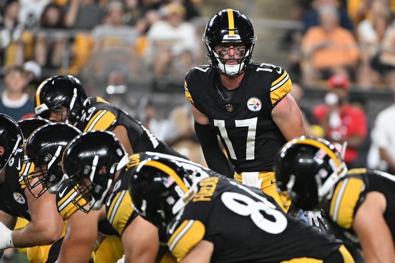 Skylar Thompson over Steelers line