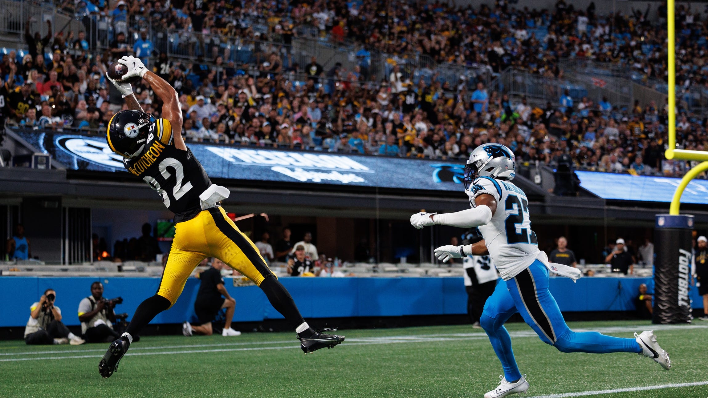 News and Notes as the Steelers end the preseason in Carolina