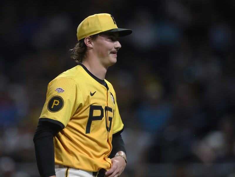 Bubba Chandler look coming off the mound