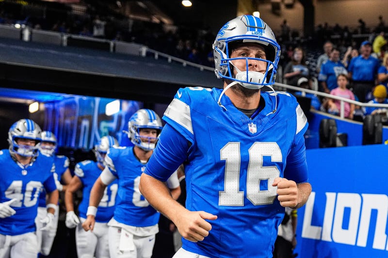Jared Goff