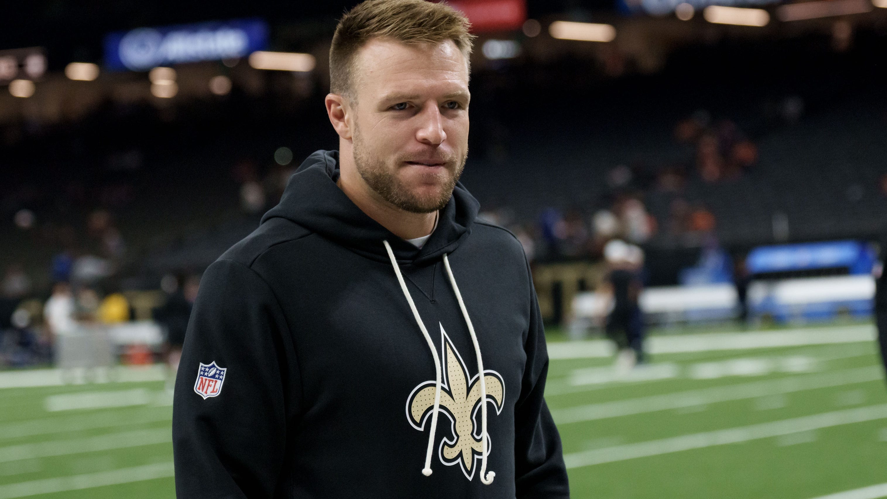 Saints TEs Foster Moreau, Taysom Hill set for practice return after long injury absences